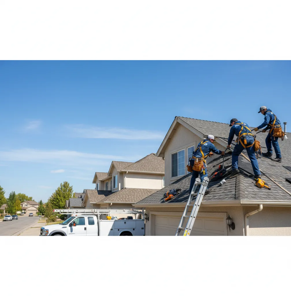 Shingle Replacement in Andover, NH